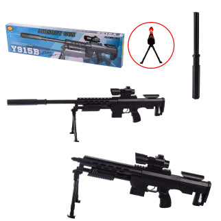 Снайперская винтовка с пульками 71*18*5,5см 915B - Інтернет-магазин спільних покупок ToGether