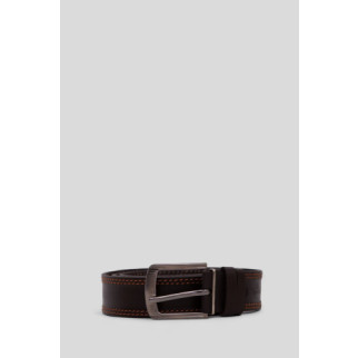 Ремінь чоловічий, колір коричневий, 196R40U1W4-3 - Інтернет-магазин спільних покупок ToGether