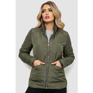 Куртка жіноча демісезонна, колір хакі, 244R1506 - Інтернет-магазин спільних покупок ToGether