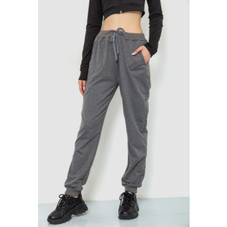 Спорт штани жіночі, колір сірий, 244R5477 - Інтернет-магазин спільних покупок ToGether