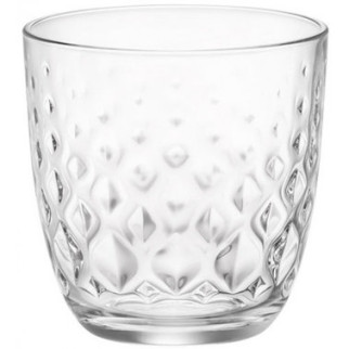 Склянка низька Bormioli Rocco Glit 580212-VNA-021990 295 мл - Інтернет-магазин спільних покупок ToGether