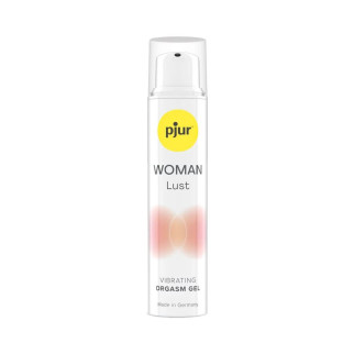Рідкий вібратор pjur Woman Lust 15 мл (м'ята упаковка!!!) - Інтернет-магазин спільних покупок ToGether