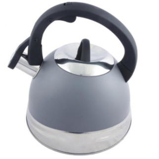 Чайник зі свистком Vincent VC-3592 2.5 л сріблястий - Інтернет-магазин спільних покупок ToGether