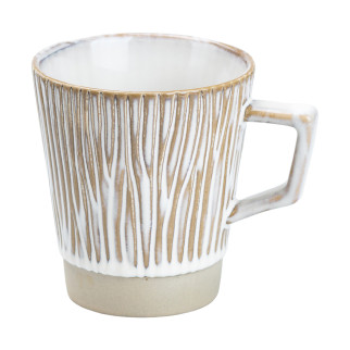 Чашка 300 (мл) керамічний кружка для чаю кава капучіно латте в стилі ретро Ø 8.5 (см) - Інтернет-магазин спільних покупок ToGether