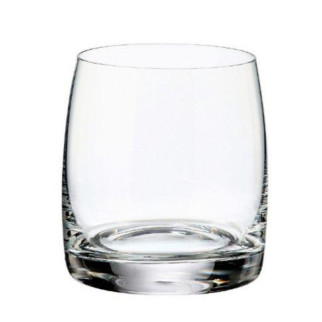 Набір склянок для віскі Bohemia Ideal Pavo 25015/0/00000/290 290 мл 6 шт - Інтернет-магазин спільних покупок ToGether