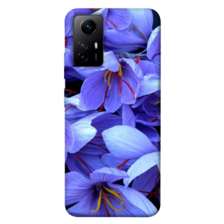 Чохол itsPrint Фіолетовий сад для Xiaomi Redmi Note 12S - Інтернет-магазин спільних покупок ToGether
