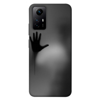 Чохол itsPrint Shadow man для Xiaomi Redmi Note 12S - Інтернет-магазин спільних покупок ToGether