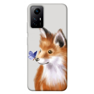 Чохол itsPrint Funny fox для Xiaomi Redmi Note 12S - Інтернет-магазин спільних покупок ToGether
