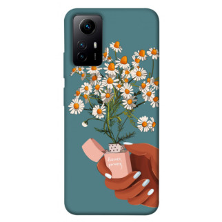 Чохол itsPrint Chamomile mood для Xiaomi Redmi Note 12S - Інтернет-магазин спільних покупок ToGether