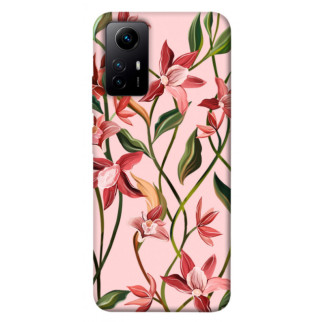 Чохол itsPrint Floral motifs для Xiaomi Redmi Note 12S - Інтернет-магазин спільних покупок ToGether