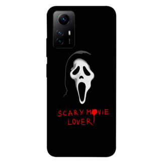 Чохол itsPrint Scary movie lover для Xiaomi Redmi Note 12S - Інтернет-магазин спільних покупок ToGether