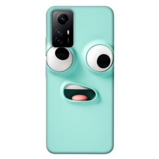 Чохол itsPrint Funny face для Xiaomi Redmi Note 12S - Інтернет-магазин спільних покупок ToGether
