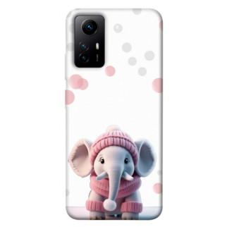 Чохол itsPrint New Year's animals 1 для Xiaomi Redmi Note 12S - Інтернет-магазин спільних покупок ToGether