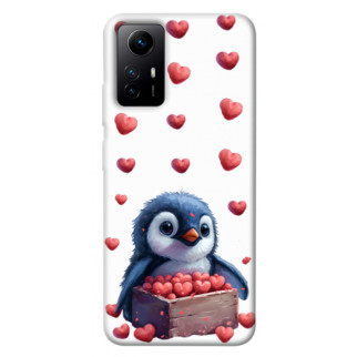 Чохол itsPrint Animals love 5 для Xiaomi Redmi Note 12S - Інтернет-магазин спільних покупок ToGether