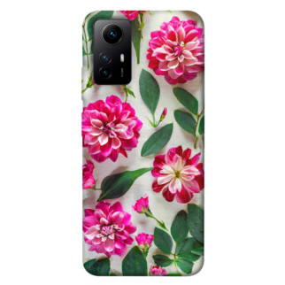 Чохол itsPrint Floral Elegance для Xiaomi Redmi Note 12S - Інтернет-магазин спільних покупок ToGether