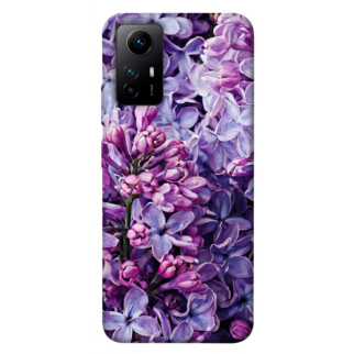 Чохол itsPrint Violet blossoms для Xiaomi Redmi Note 12S - Інтернет-магазин спільних покупок ToGether