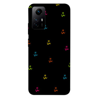 Чохол itsPrint Colorful smiley для Xiaomi Redmi Note 12S - Інтернет-магазин спільних покупок ToGether