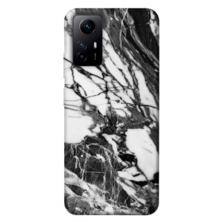 Чохол itsPrint Calacatta black marble для Xiaomi Redmi Note 12S - Інтернет-магазин спільних покупок ToGether