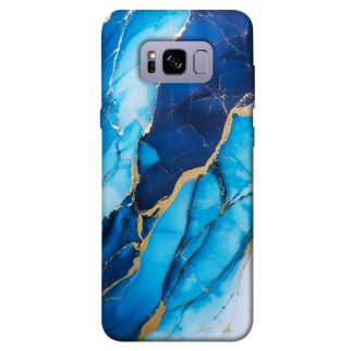 Чохол itsPrint Blue marble для Samsung G955 Galaxy S8 Plus - Інтернет-магазин спільних покупок ToGether