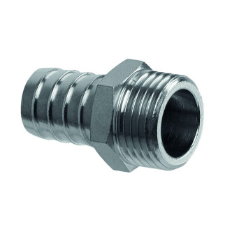 Штуцер для приєднання шланга Koer KF.U06M-20 - 1/2"x20mm M (KR3352) - Інтернет-магазин спільних покупок ToGether