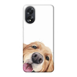 Чохол itsPrint Funny dog для Oppo A38 - Інтернет-магазин спільних покупок ToGether