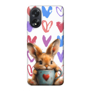 Чохол itsPrint Animals love 1 для Oppo A38 - Інтернет-магазин спільних покупок ToGether