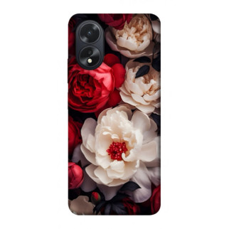 Чохол itsPrint Velvet roses для Oppo A38 - Інтернет-магазин спільних покупок ToGether