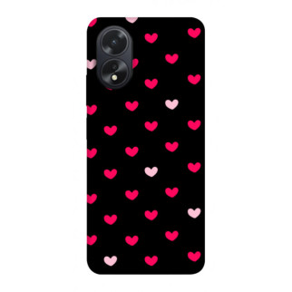 Чохол itsPrint Little hearts для Oppo A38 - Інтернет-магазин спільних покупок ToGether
