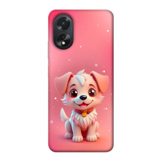 Чохол itsPrint Puppy для Oppo A38 - Інтернет-магазин спільних покупок ToGether