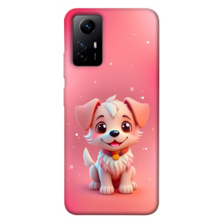 Чохол itsPrint Puppy для Xiaomi Redmi Note 12S - Інтернет-магазин спільних покупок ToGether