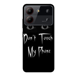 Чохол itsPrint Don't Touch для ZTE Blade A54 4G - Інтернет-магазин спільних покупок ToGether
