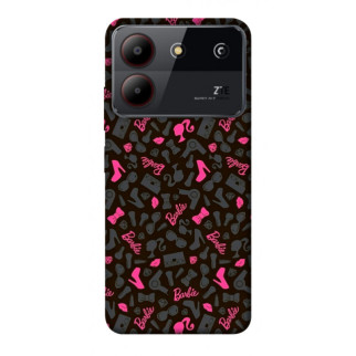 Чохол itsPrint Pink style 7 для ZTE Blade A54 4G - Інтернет-магазин спільних покупок ToGether