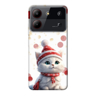 Чохол itsPrint New Year's animals 3 для ZTE Blade A54 4G - Інтернет-магазин спільних покупок ToGether