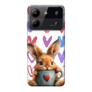 Чохол itsPrint Animals love 1 для ZTE Blade A54 4G - Інтернет-магазин спільних покупок ToGether