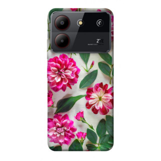 Чохол itsPrint Floral Elegance для ZTE Blade A54 4G - Інтернет-магазин спільних покупок ToGether