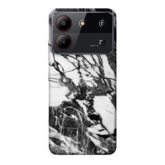 Чохол itsPrint Calacatta black marble для ZTE Blade A54 4G - Інтернет-магазин спільних покупок ToGether