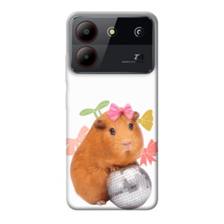 Чохол itsPrint Fantasy Fauna 1 для ZTE Blade A54 4G - Інтернет-магазин спільних покупок ToGether