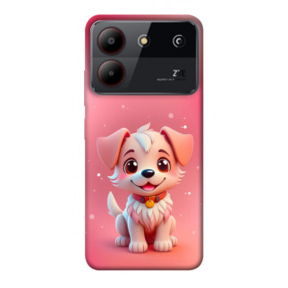 Чохол itsPrint Puppy для ZTE Blade A54 4G - Інтернет-магазин спільних покупок ToGether