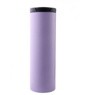 Термокружка Vincent Purple powder VC-1526-PP 450 мл фіолетова - Інтернет-магазин спільних покупок ToGether