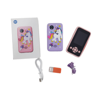 Смартфон "KidPhone Pony" з камерою та іграми (рожевий/фіолетовий) в кор.14*9*4см /50/ - Інтернет-магазин спільних покупок ToGether