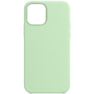 Чохол Silicone Case Full Protective (AA) для Apple iPhone 11 (6.1") Зелений / Pistachio - Інтернет-магазин спільних покупок ToGether
