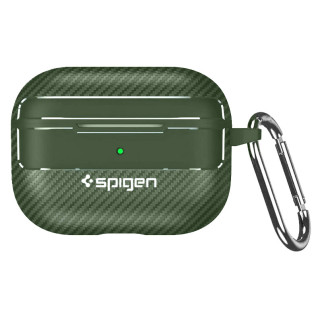 Футляр SGP Shockproof для навушників Airpods Pro 2 Pine green - Інтернет-магазин спільних покупок ToGether