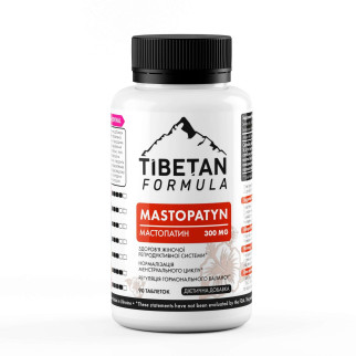 БАД Мастопатин проти захворювань молочної залози 360 пігулок Тибетська формула - Інтернет-магазин спільних покупок ToGether