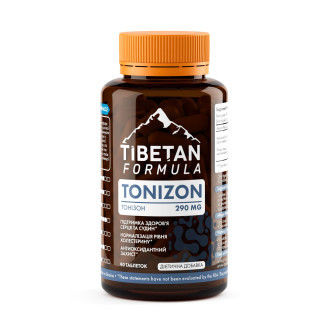 Біодобавка Тонізон знижує артеріальний тиск 360 пігулок Тибетська формула - Інтернет-магазин спільних покупок ToGether