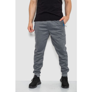 Спорт штани чоловічі, колір сірий, 244R41621 - Інтернет-магазин спільних покупок ToGether