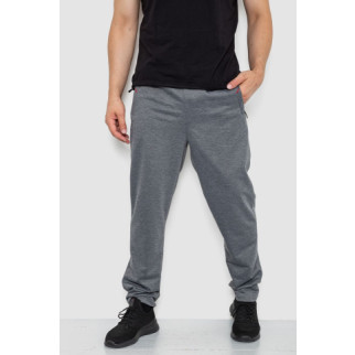 Спорт чоловічі штани, колір сірий, 244R41291 - Інтернет-магазин спільних покупок ToGether