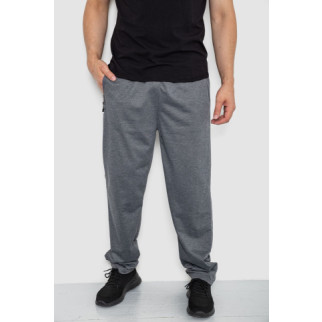 Спорт чоловічі штани, колір сірий, 244R41393 - Інтернет-магазин спільних покупок ToGether
