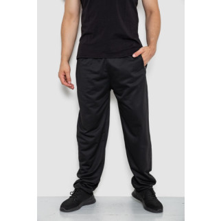 Спорт штани чоловічі, колір чорний, 244R41250 - Інтернет-магазин спільних покупок ToGether