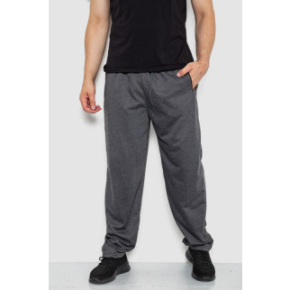 Спорт штани чоловічі, колір темно-сірий, 244R41250 - Інтернет-магазин спільних покупок ToGether