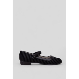Туфлі дитячі, колір чорний, 244R3101 - Інтернет-магазин спільних покупок ToGether